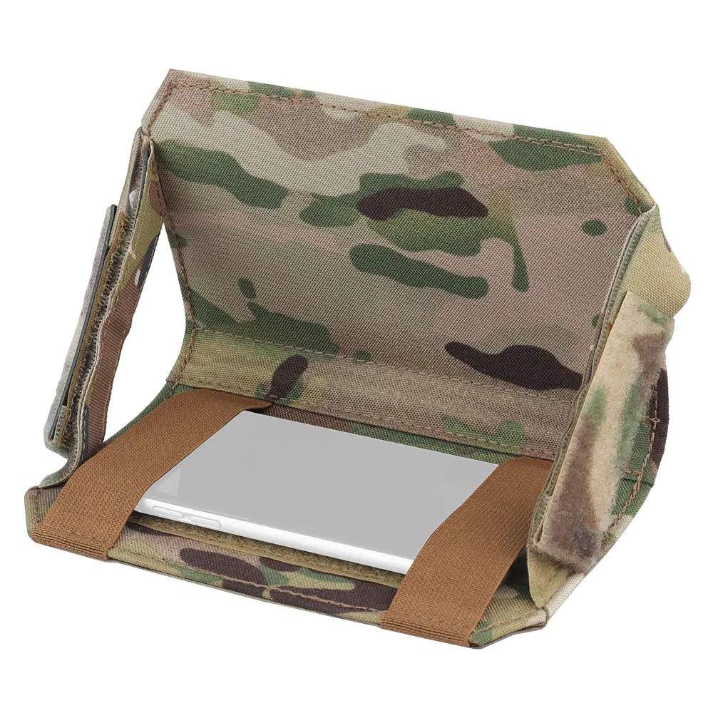Crye Style placa táctica para teléfono y navegador en MOLLE - imagen 4