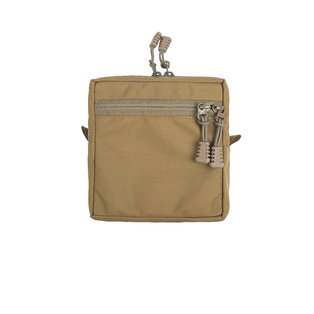 Bolsa polivalente EDC pequeña MOLLE para cinturón y chaleco - imagen 2