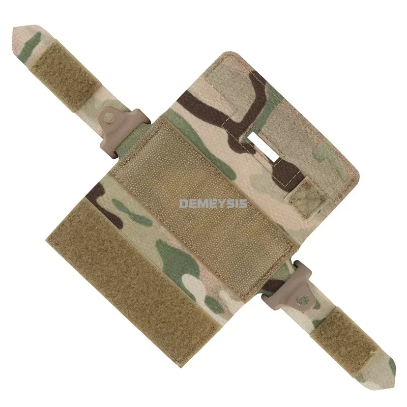 Bolsa de contrapeso para casco táctico NVG - equilibrio y estabilidad - imagen 3