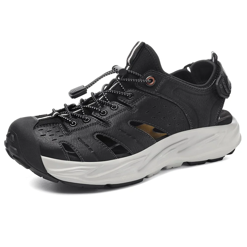 O.Z.TESHI Zapatillas trekking de malla transpirable secado rapido - imagen 5