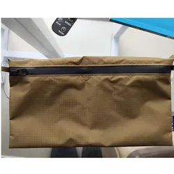 Bolsa táctica impermeable portátil con cierre para equipamiento