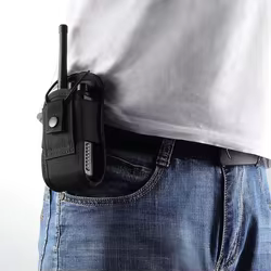 Funda táctica para radio MOLLE, universal para emisoras