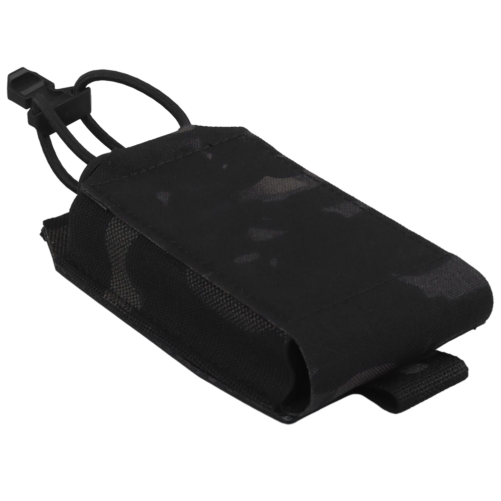 Bolsa táctica para municiones de caza y tiro con cinturón MOLLE - imagen 5
