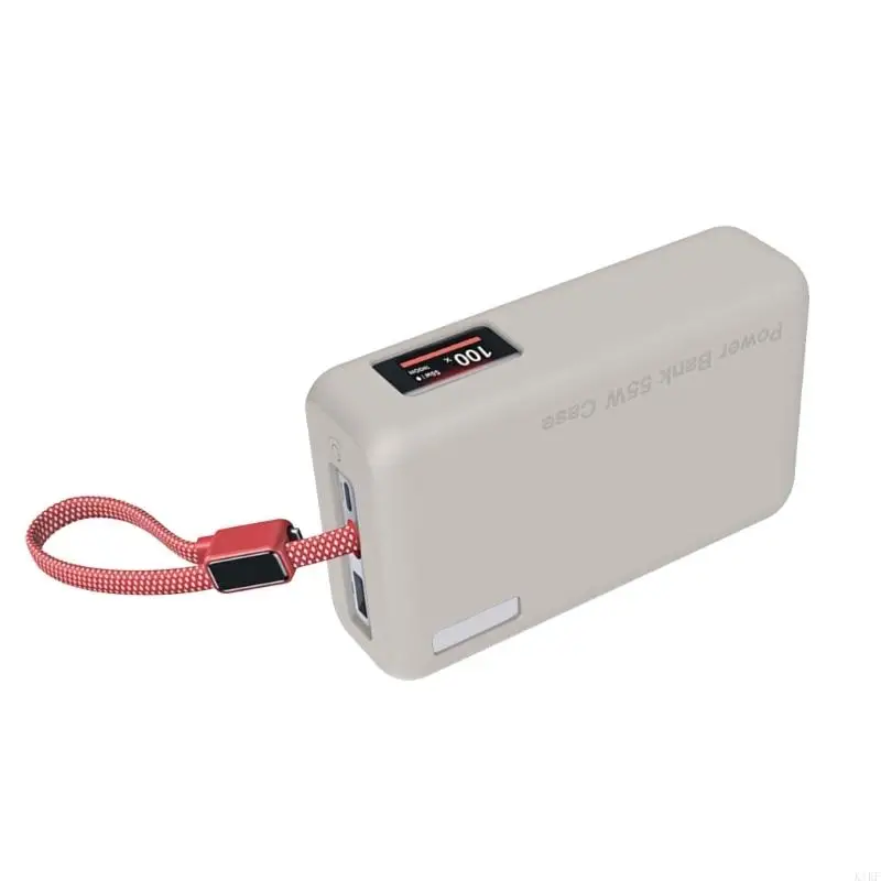 Funda de silicona CACAZI para Powerbank PB545