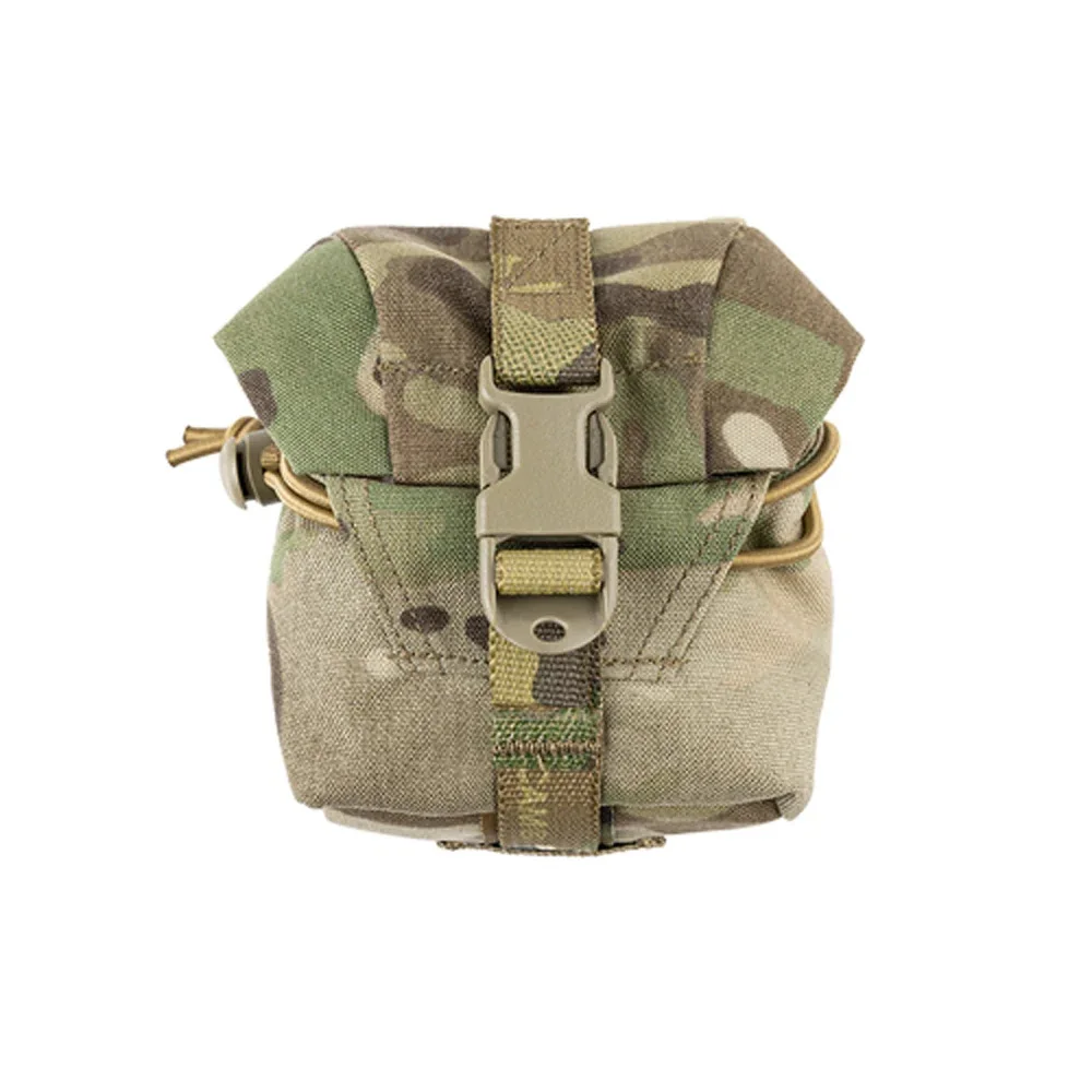 PEW Tactical pouch táctico M67 MOLLE frag para airsoft - imagen 4