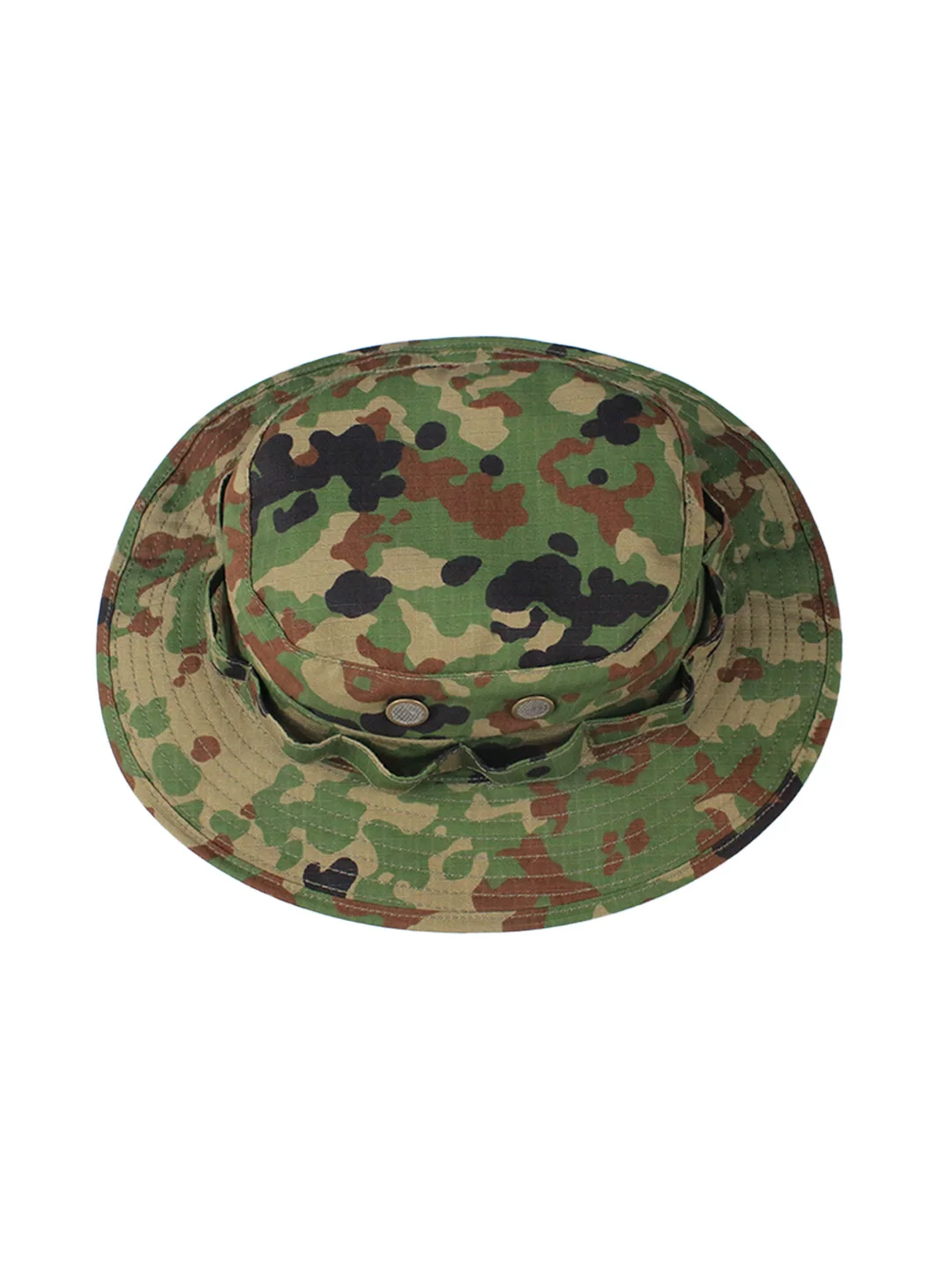 Gorra táctica JSDF Fishmen bonnie ripstop impermeable NIR algodón - imagen 3