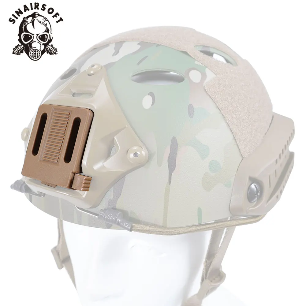 SINAIRSOFT Cuttlefish NVG: adaptador de montaje para casco FAST - imagen 4