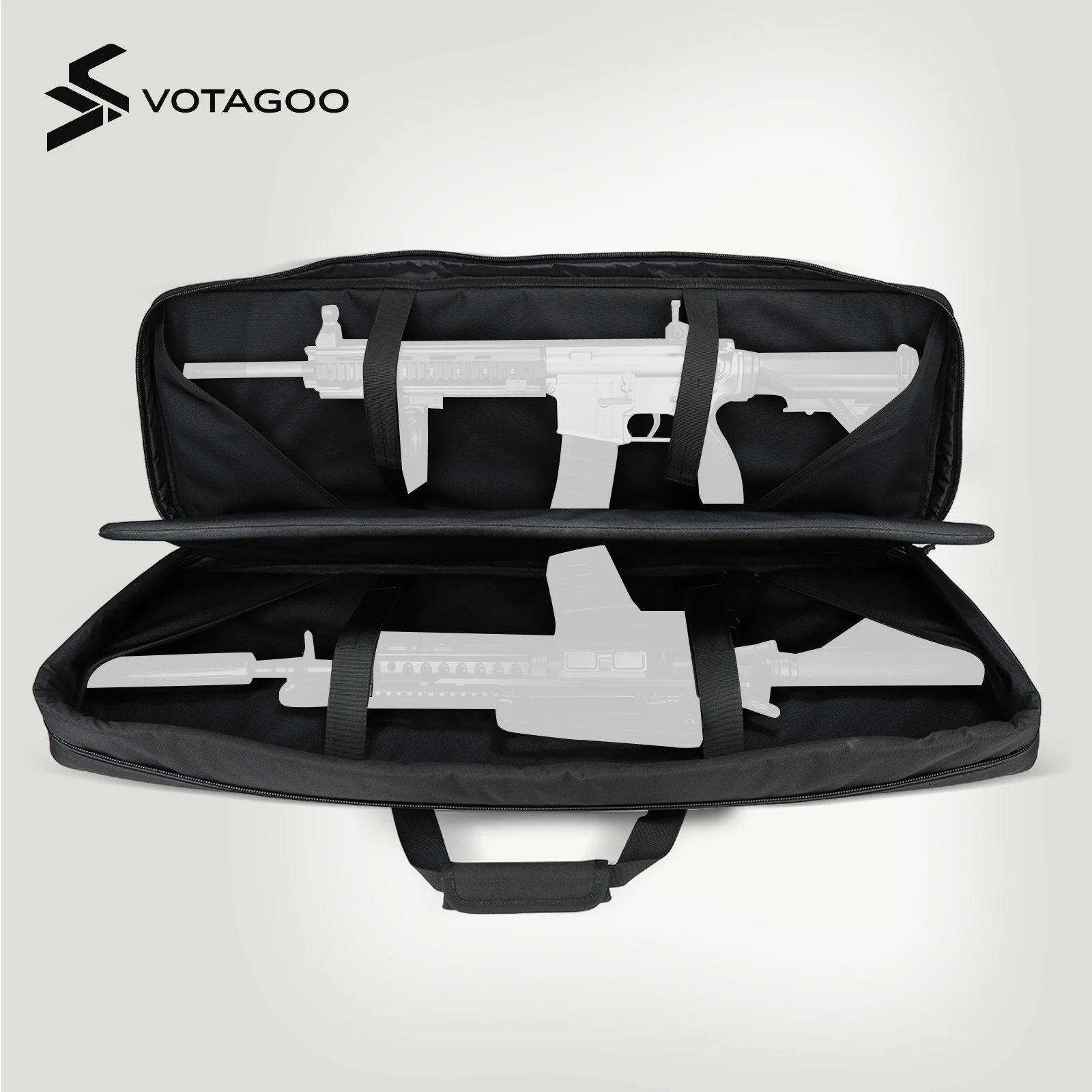 VOTAGOO bolsa táctica gran capacidad para pesca y equipo - imagen 2