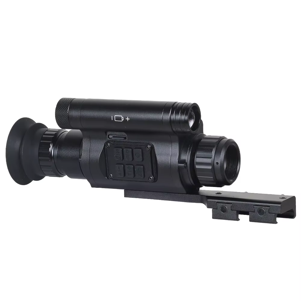 Visor nocturno táctico infrarrojo 940nm – Grabación 1080P airsoft - imagen 2