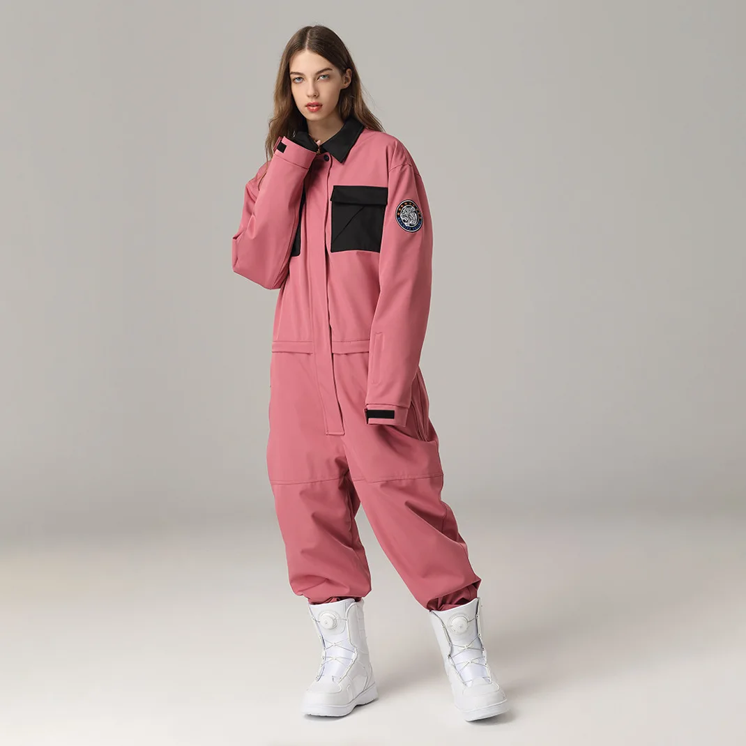 Conjunto snowboard térmico impermeable unisex – Chaqueta y pants