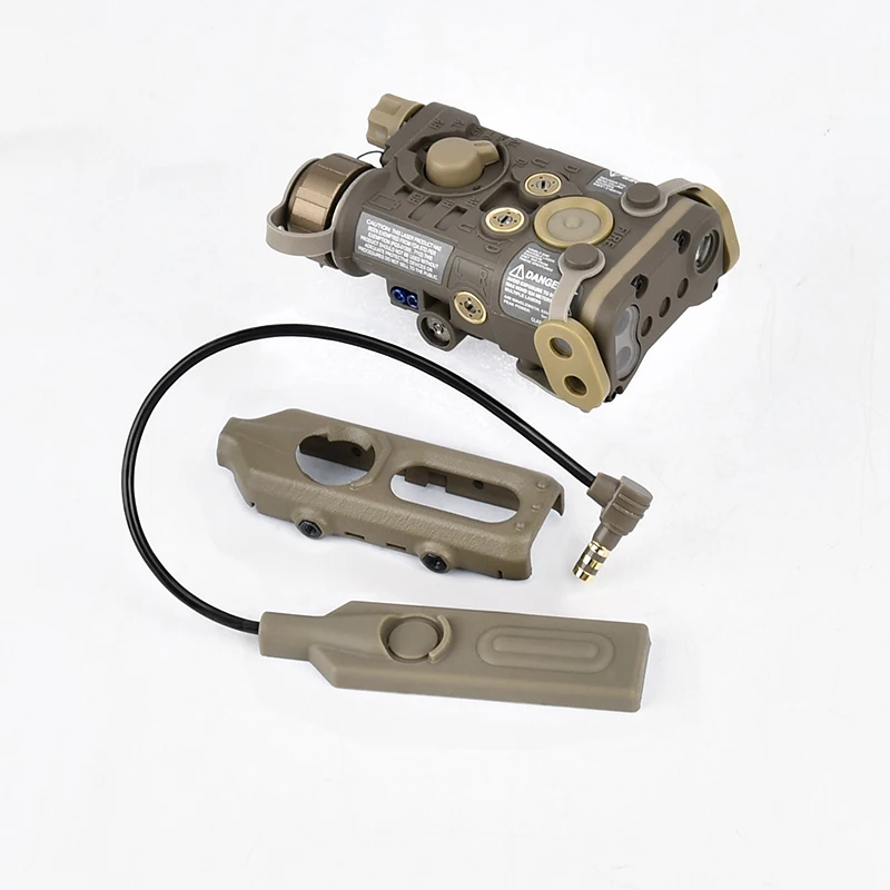 WADSN NGAL interruptor de presión IR para linterna táctica - imagen 5