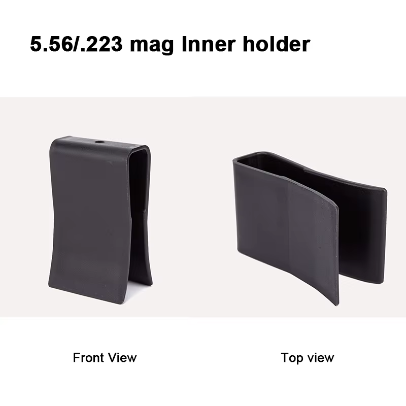 Tactifans inserto MOLLE portacargadores para chaleco táctico nylon - imagen 4