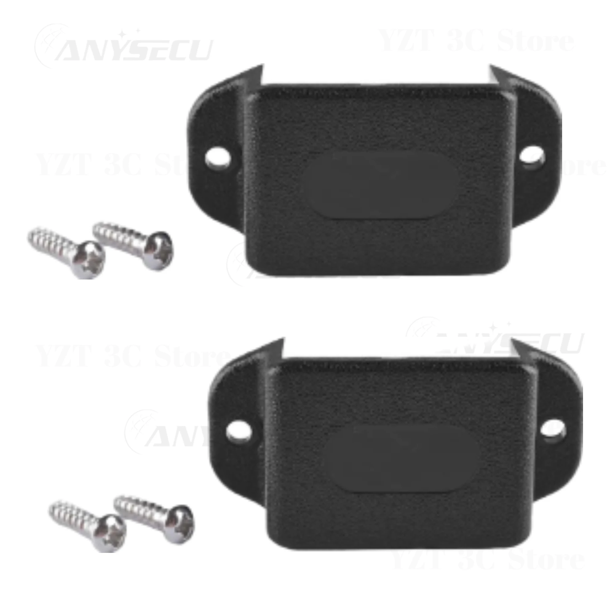 Soporte universal para walkie talkie con almohadilla de espuma - imagen 3