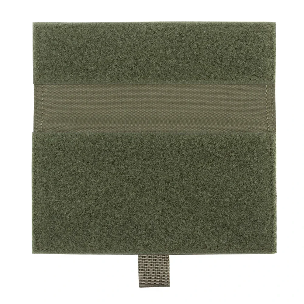 Pechera MK4 Micro Fight, panel MOLLE con solapa extensible - imagen 2