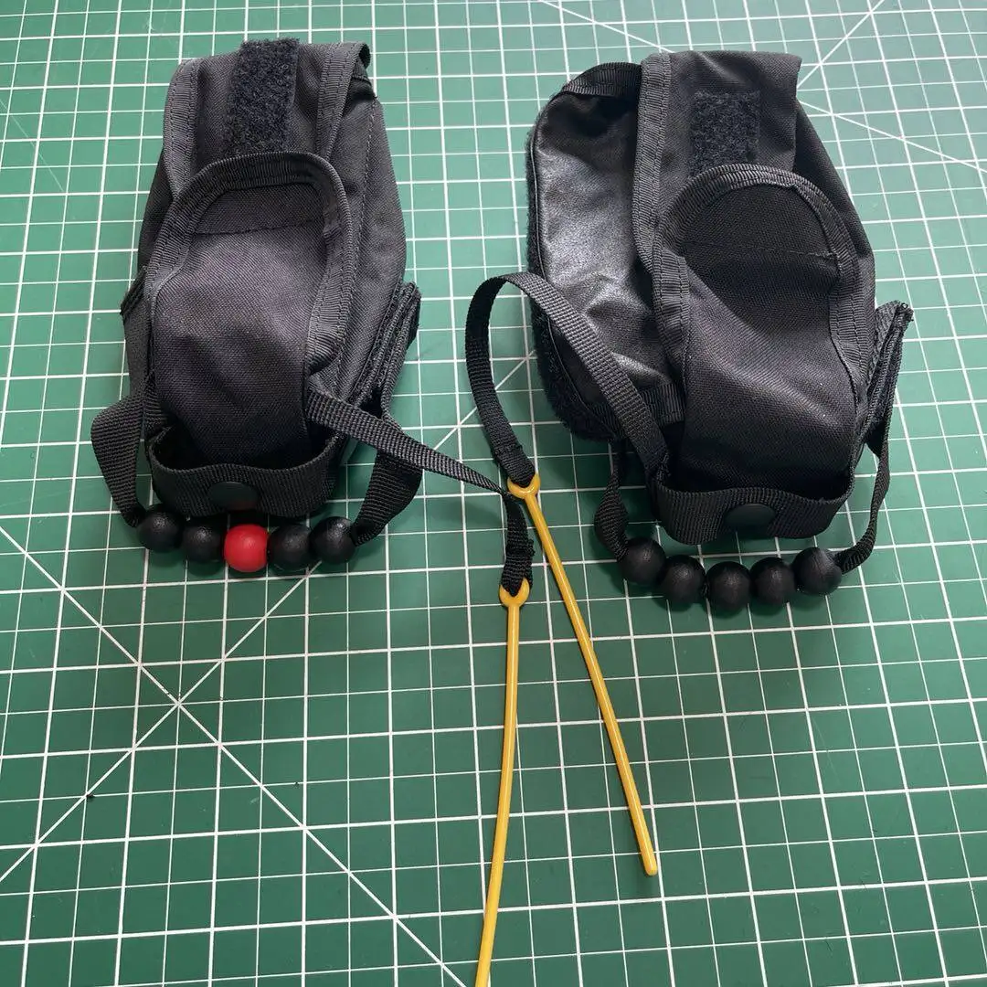 Bolsa táctica de salvavidas con soporte flotante TFSS - imagen 4