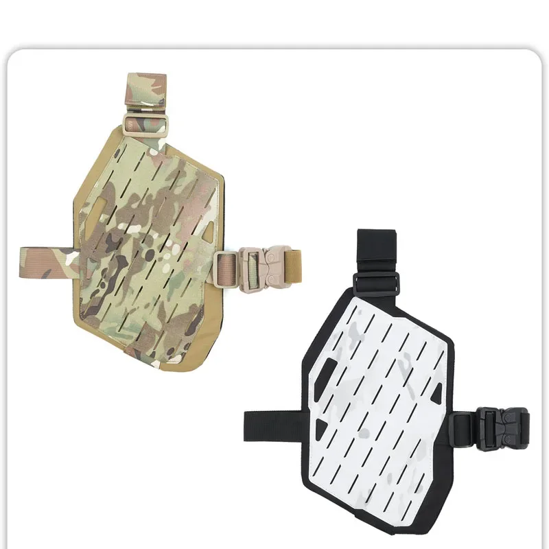 DMGear Funda Táctica MOLLE de Muslo Izquierdo para Glock - imagen 4