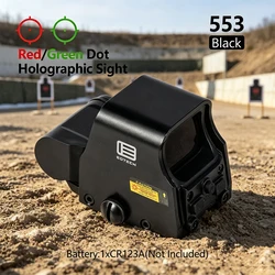EOTech 553 Visor holográfico para raíl de 20 mm