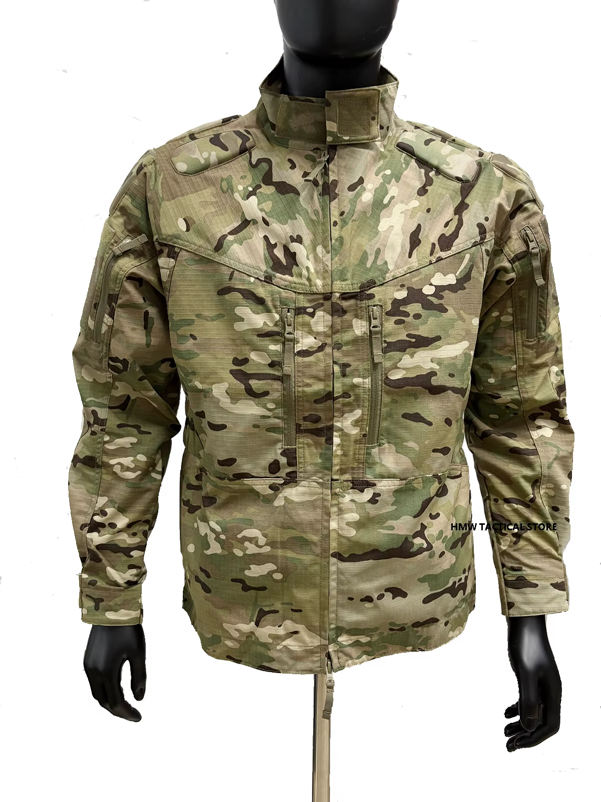 Slavic Frog traje táctico de combate camuflaje resistente a arañazos - imagen 3