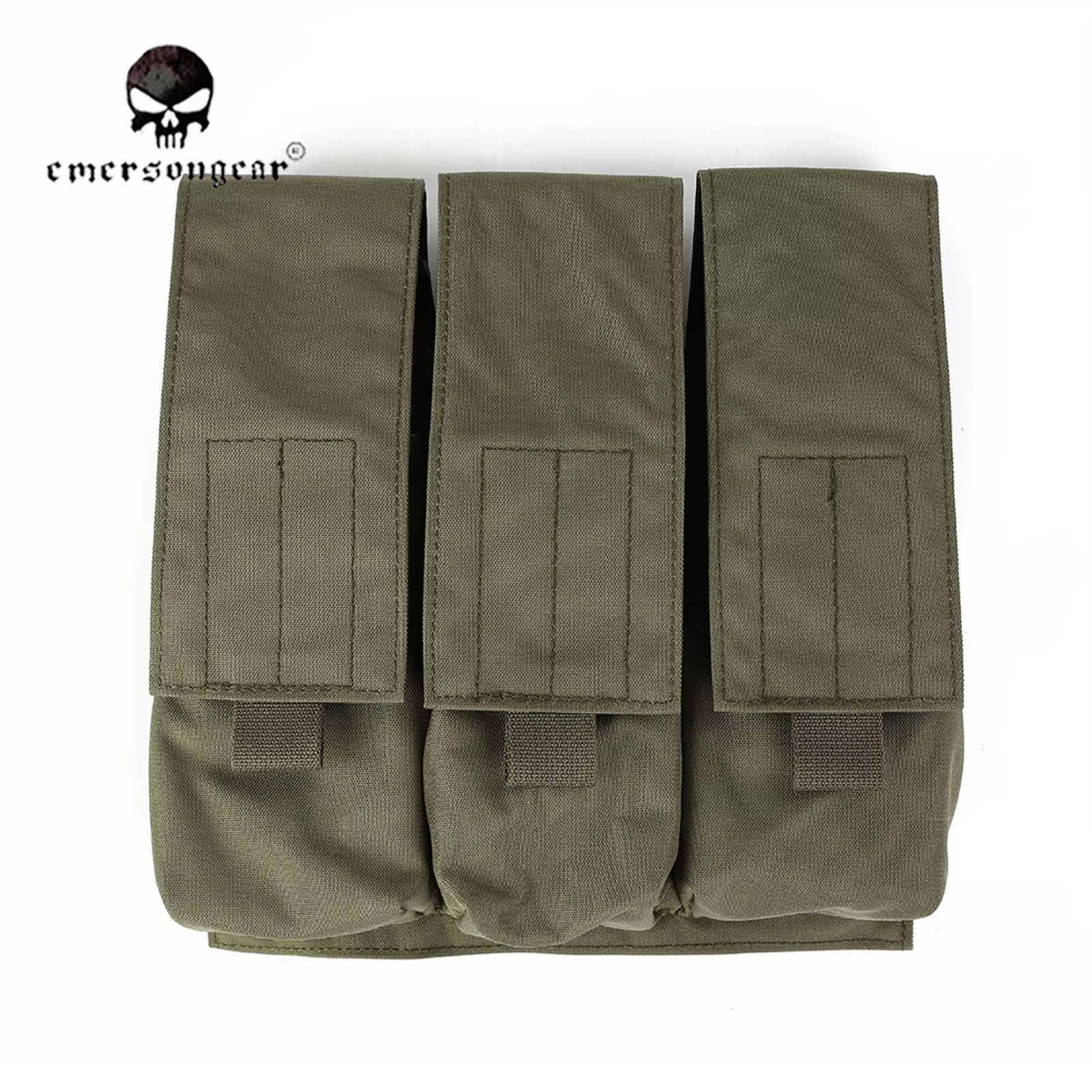Panel MOLLE porta-rifle AK 7,62mm táctico Emersongear