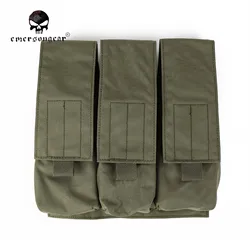 Panel MOLLE porta-rifle AK 7,62mm táctico Emersongear