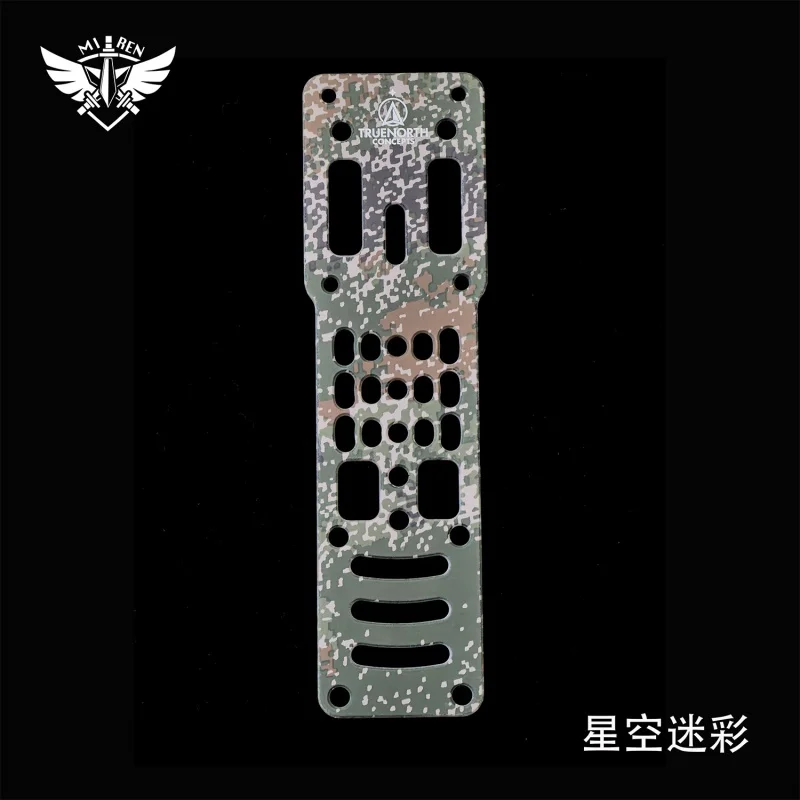 Placa sumergible táctica TRUE NORTH CONCEPTS para entrenamiento - imagen 5