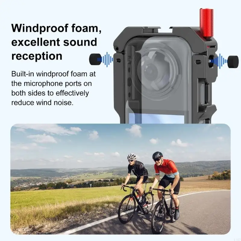 Carcasa protectora metálica antivuelco para 360 controles expuestos - imagen 3