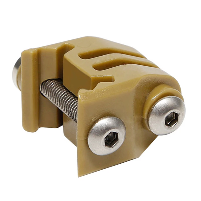 Adaptador en entorno táctico/deportivo
