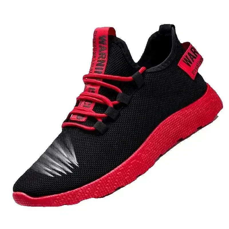 Zapatillas de malla con cordones antideslizantes vulcanizadas - imagen 3