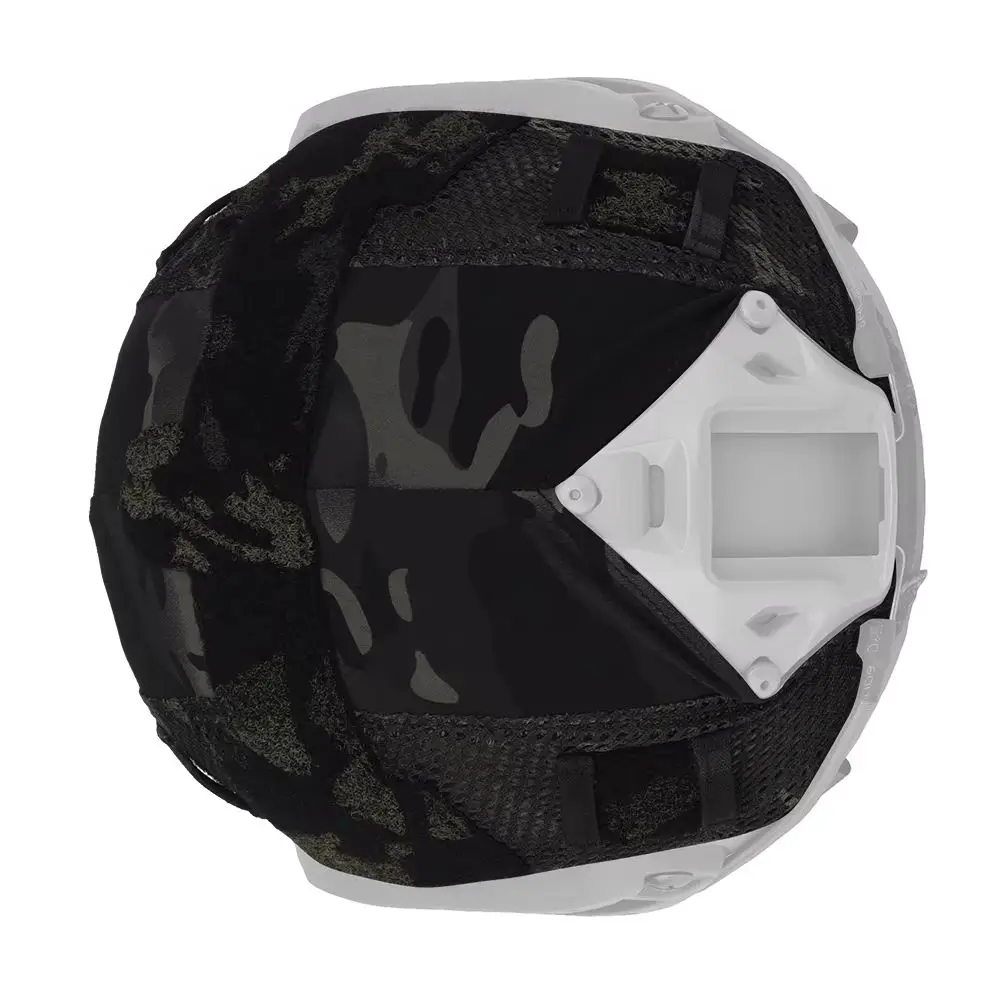 Funda táctica para casco MICH2000 Airsoft, caza y paintball