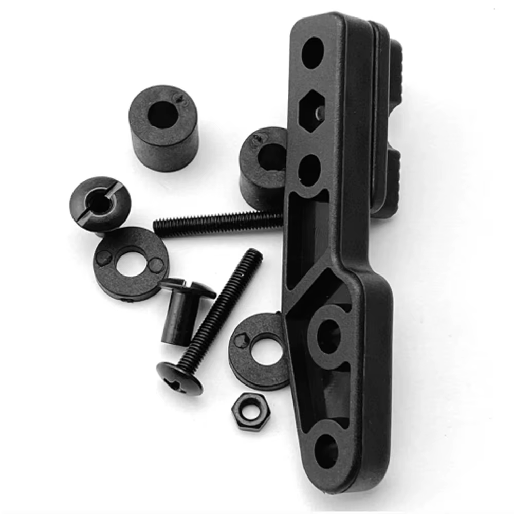 Garra pistolera IWB para ocultar arma - accesorio Kydex rapido - imagen 4