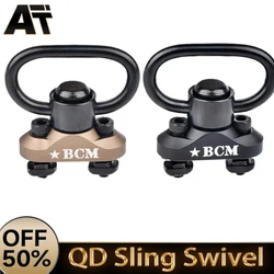 BCM QD Sling Mount – Adaptador M-LOK para correa táctica universal