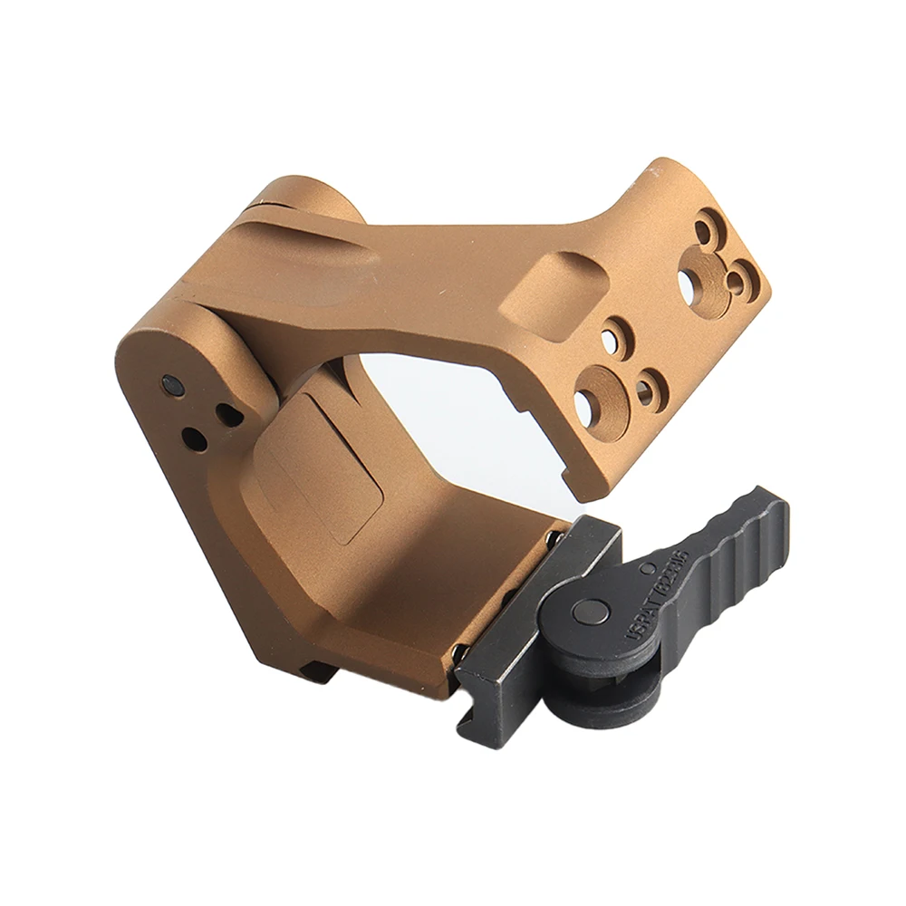 FTC QD montaje rápido para lupa HM3X con línea central - imagen 5