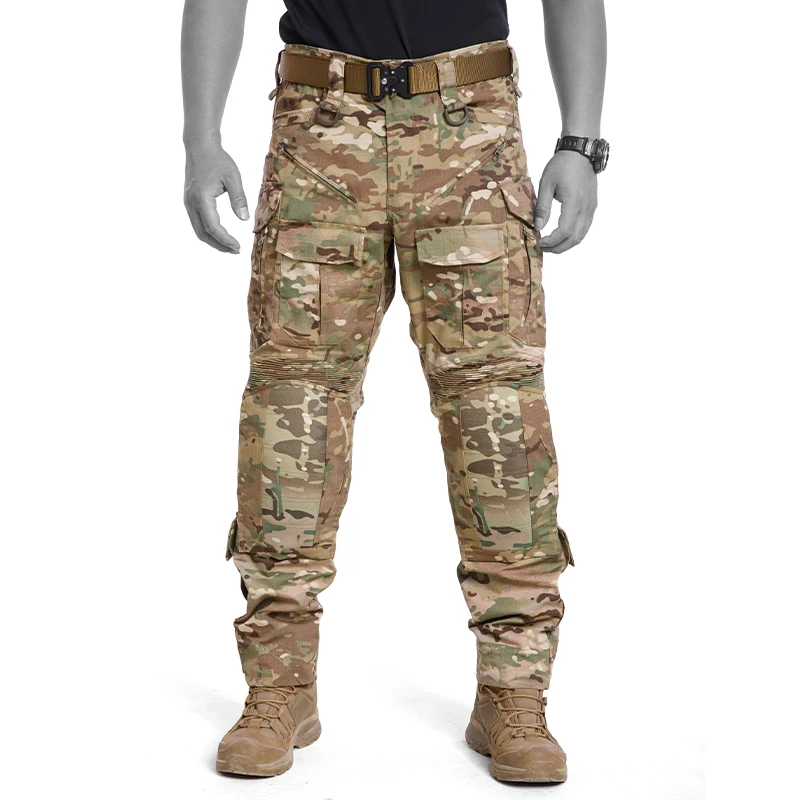 Pantalones tácticos G5 camuflaje Ruins para otoño e invierno - imagen 3