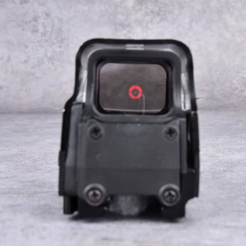 Funda protectora holográfica de espejo rojo para equipo táctico