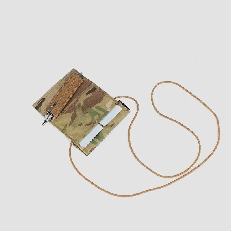 OT16 Estuche táctico para tarjetas de identificación estilo MOLLE - imagen 3