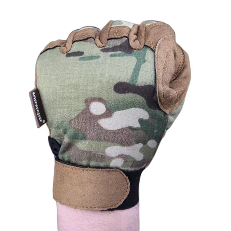 Guante táctico Multicam – Ligero protección militar campo - imagen 5