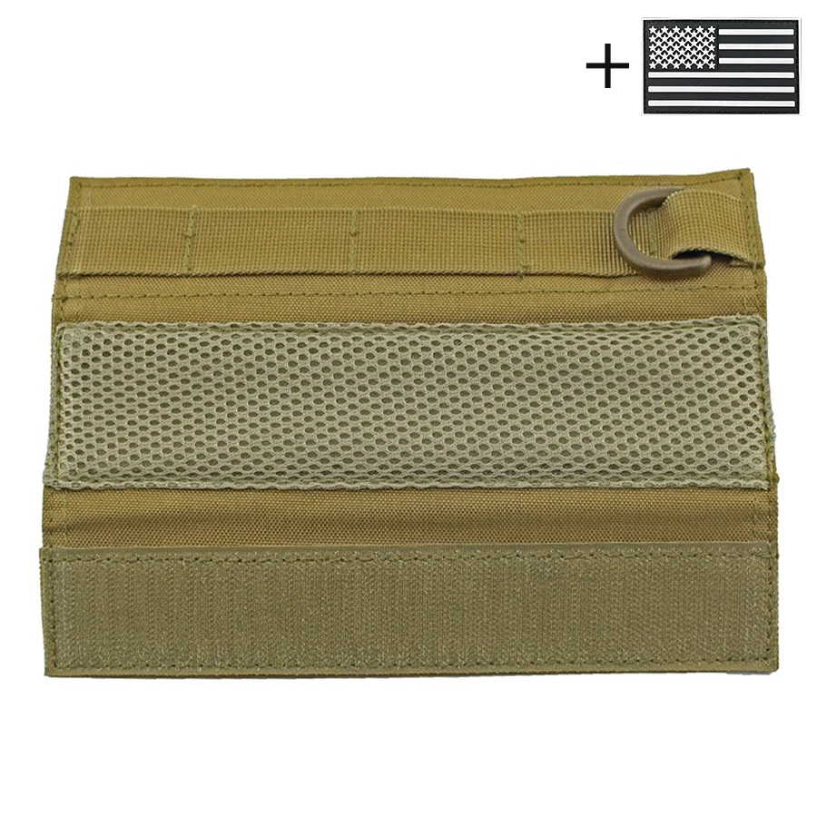 Funda para auriculares tácticos Molle desmontable universal extendida - imagen 4
