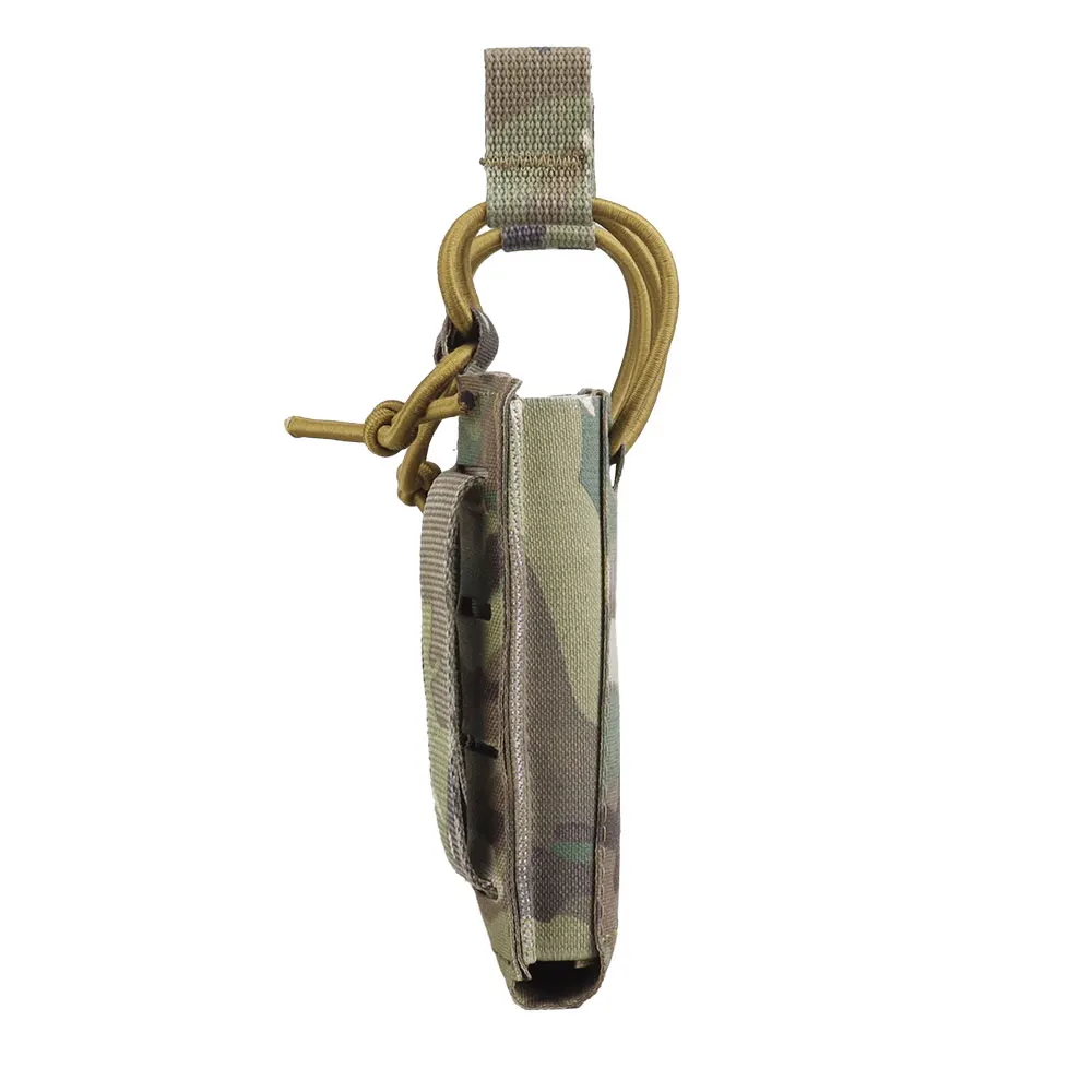 Assaulter Portacargadores doble 5.56 MOLLE – Liberación rápida - imagen 2