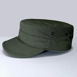 Sombrero táctico de poliéster y algodón jungla digital