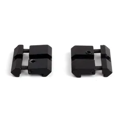 Tactics Adaptador Cola de Milano a Riel Picatinny Weaver 11-22mm