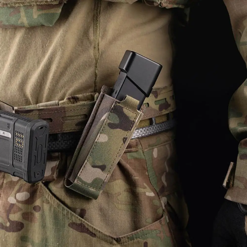 Portacargador Poseidon Defense LTB multiángulo para pistola subfusil - imagen 2