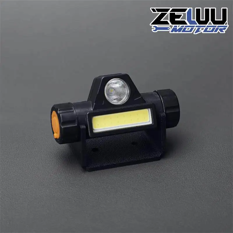 Foco LED COB liberación rápida para maletero moto - imagen 2