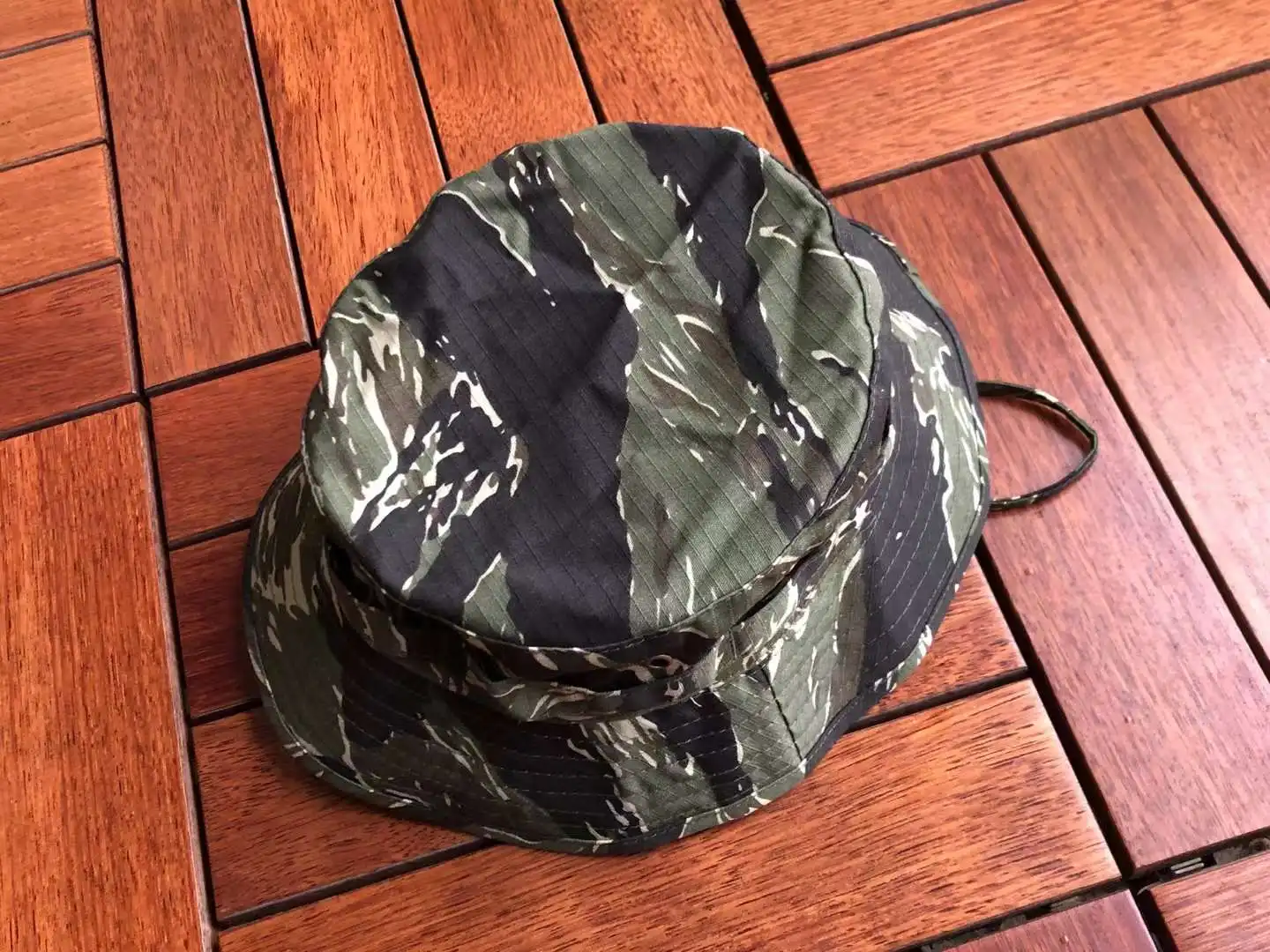 ZT1 Sombrero táctico ala corta unisex para montañismo - imagen 3