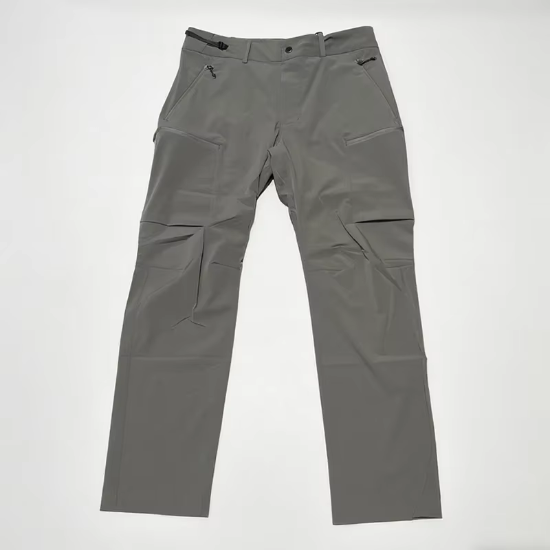 Pantalones cargo combate nylon ligeros secado rápido soft shell urbano - imagen 3