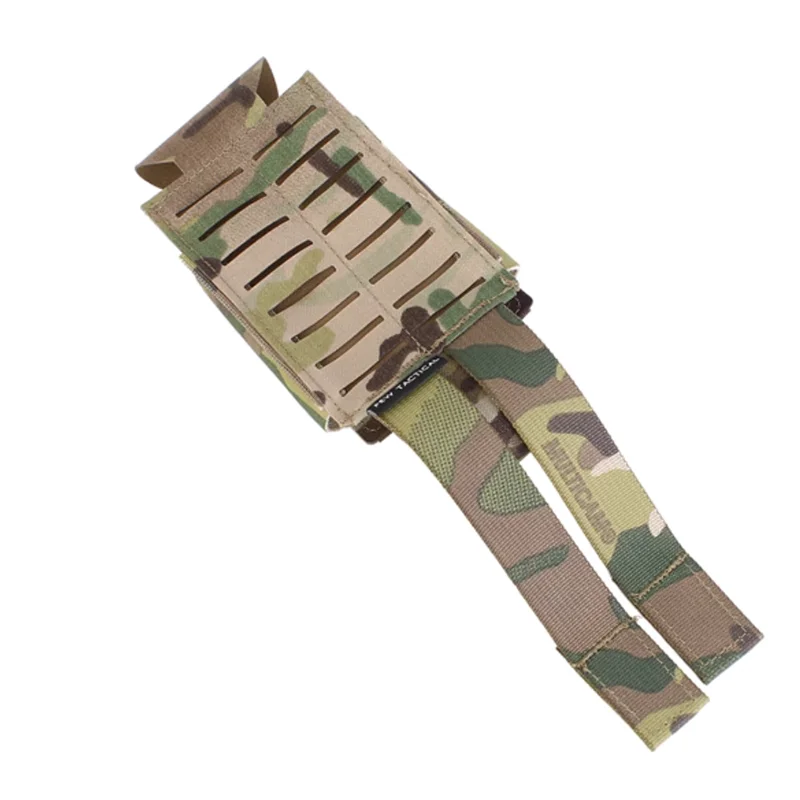 Panel MOLLE bolsa de pecho táctica modular - imagen 4