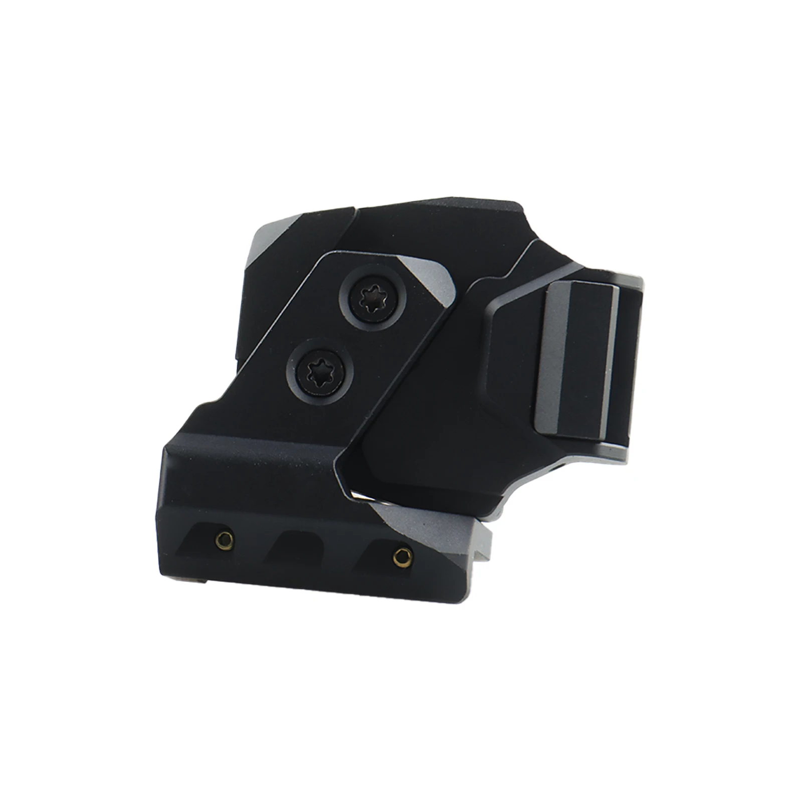 PPT PVS-14 soporte universal montaje visor nocturno CNC de aluminio - imagen 4