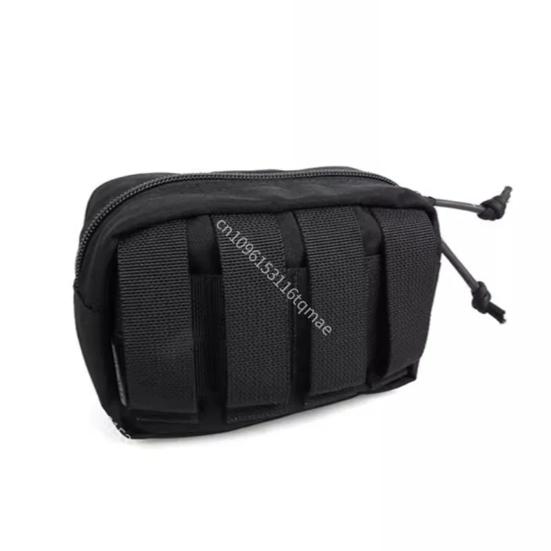 Bolsa táctica MOLLE camuflaje para accesorios de chaleco