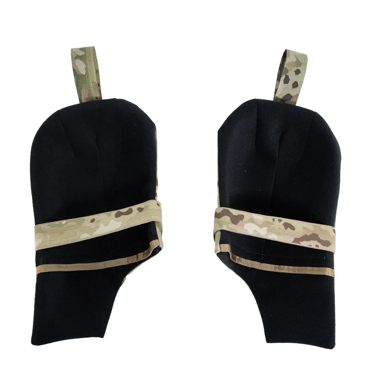 Chaleco táctico caza con protector de hombro y brazo extraíble