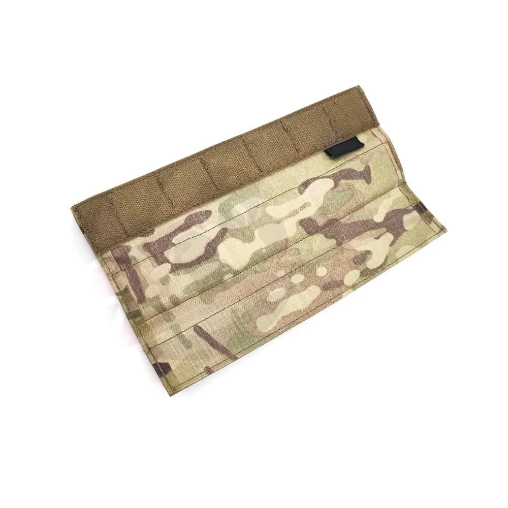 Funda táctica MOLLE protectora para diadema de auriculares tácticos - imagen 2
