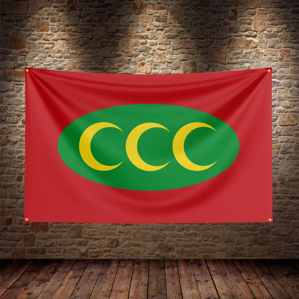 Bandera otomana para decoración de estandarte histórico - imagen 5